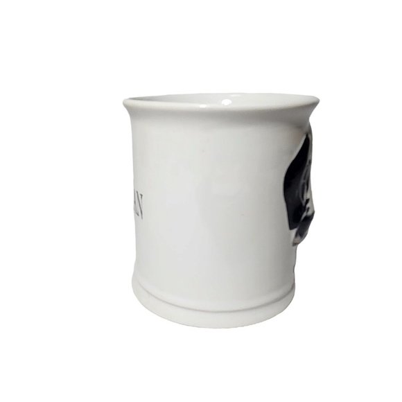 Dalmatian 3 D Dog Coffee Tea Cup Mug 12 Ounce Dog Lovers Gifts Face Cup - Picture 4 of 6